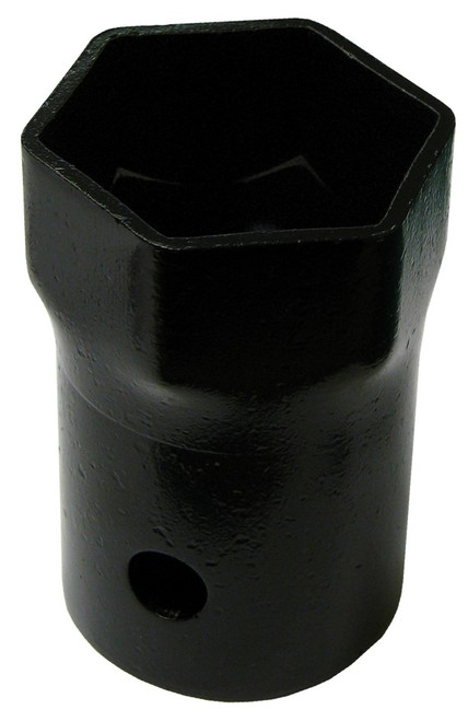 PKTool PT10801 - Hub Nut Socket - 3/8" Drive 6 Point 55mm